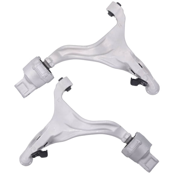 Front Left and Right Lower Control - Durable Suspension Linkage with 1-Year Warranty-Front Left + Right Lower Control Arm