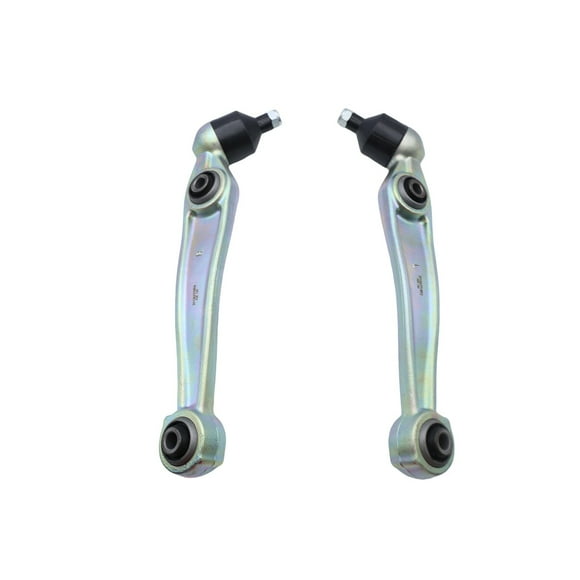 Front Left and Right Rearward Lower Control Arm Kit Replacement for BMW X5 2007-2013, X6 2008-2014 Replaces 31126771893 31126771894