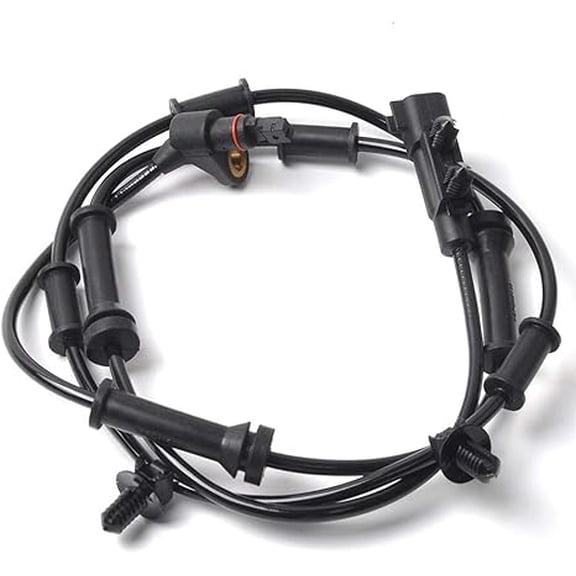 Front Left or Right ABS Anti Lock Brake Wheel Speed Sensor Compatible with Jeep Wrangler Wrangler JK 2007-2018 V6 3.6L 3.8L