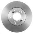 thumbnail image 1 of Front Left or Right Brake Disc Rotor Coated 282mm Brembo for Acura Honda Isuzu Fits select: 2001 HONDA CR-V LX, 1998-2000 HONDA CR-V EX, 1 of 1