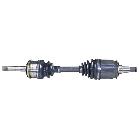 Front Left or Right CV Axle Shaft For Toyota Tacoma 4WD 1995 1996 1997 1998 1999 2000 w/ Manual Locking Hubs - BuyAutoParts