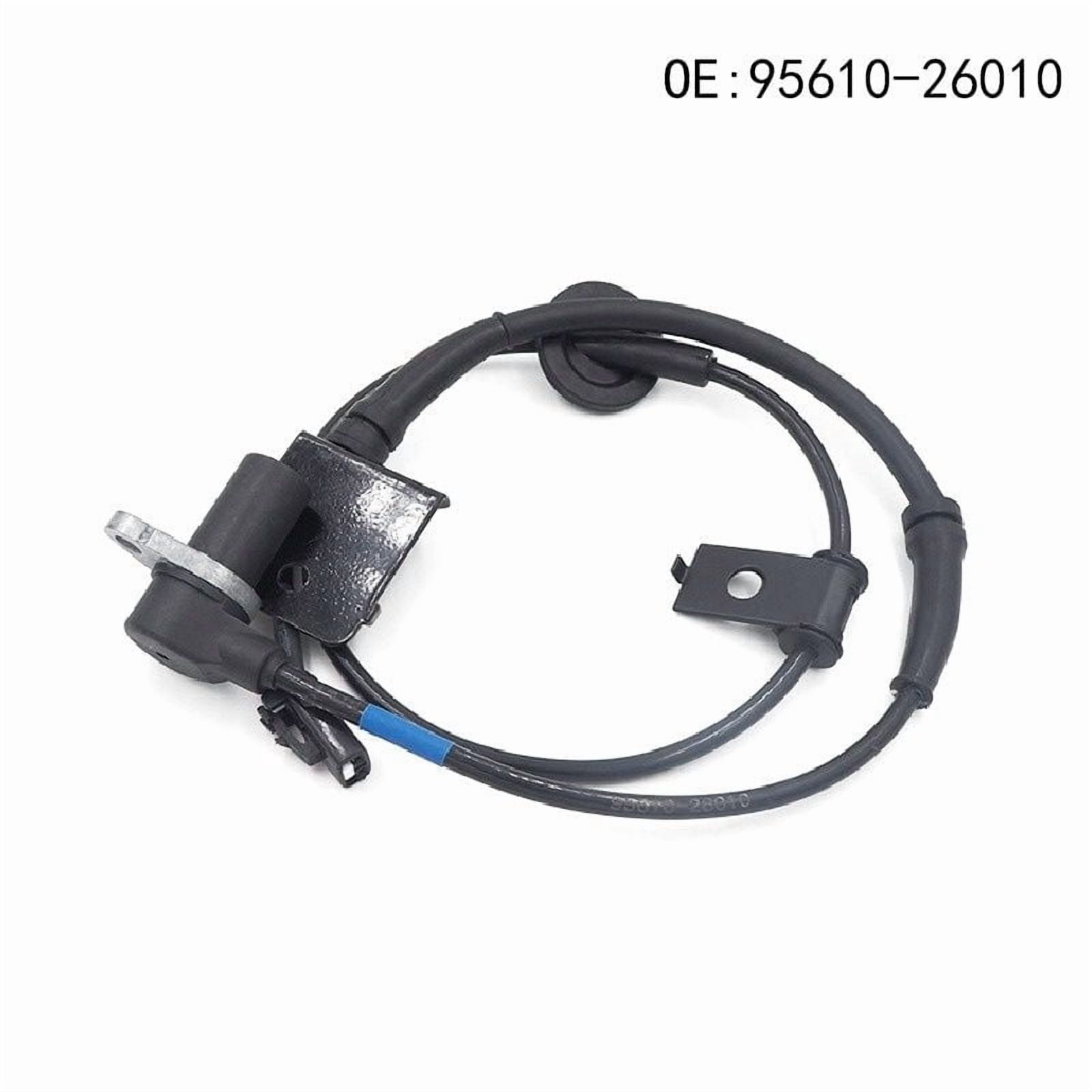 Front Left wheel ABS Speed Sensor 95610-26010 for Hyundai Motor ABS ...