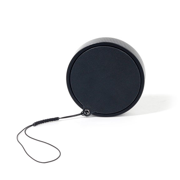 Front Lens Caps Cover Camera Body Caps Protective Dustproof Cover Dust Protector with Lanyard for 99 Camera Accessories