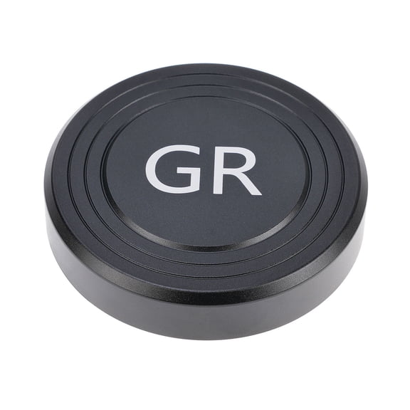 Front Lens Caps Covers Camera Body Caps Protective Dustproof Covers Dust Protector for GRII GRIII GRIIIX HDF Camera Accessories