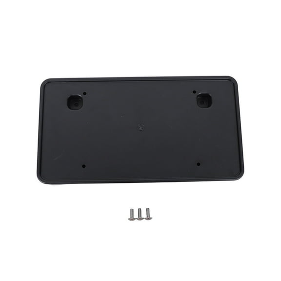 Front License Plate Bracket for 2024 Subaru Crosstrek Front License Plate Bracket (US Version) Front License Plate Bracket Parts , Front Bumper License Plate Frame