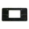thumbnail image 1 of Front License Plate Bracket - Compatible with 1984 - 2001 Jeep Cherokee 1985 1986 1987 1988 1989 1990 1991 1992 1993 1994 1995 1996 1997 1998 1999 2000, 1 of 2