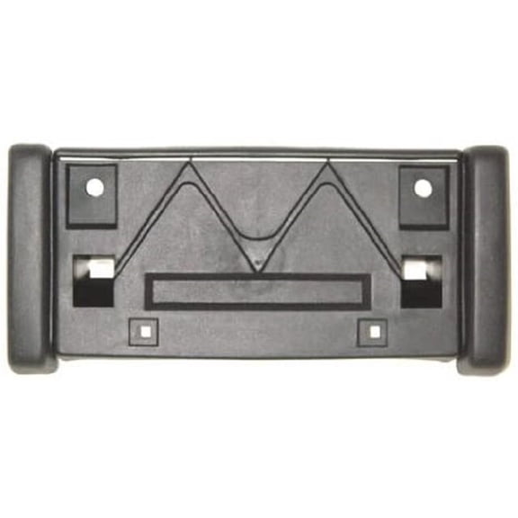 Front License Plate Bracket - Compatible with 1994 - 1997 Chevy S10 1995 1996