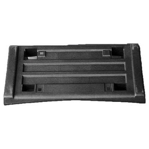 Front License Plate Bracket - Compatible with 1995 - 2000 Chevy Tahoe 1996 1997 1998 1999