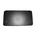 thumbnail image 1 of Front License Plate Bracket - Compatible with 1999 Dodge Caravan, 1 of 2
