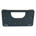 thumbnail image 1 of Front License Plate Bracket - Compatible with 2003 - 2007 Chevy Silverado 1500 (Excludes SS / Denali / C3 Models) 2004 2005 2006, 1 of 2