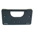 thumbnail image 1 of Front License Plate Bracket - Compatible with 2003 - 2007 Chevy Silverado 2500 HD 2004 2005 2006, 1 of 2