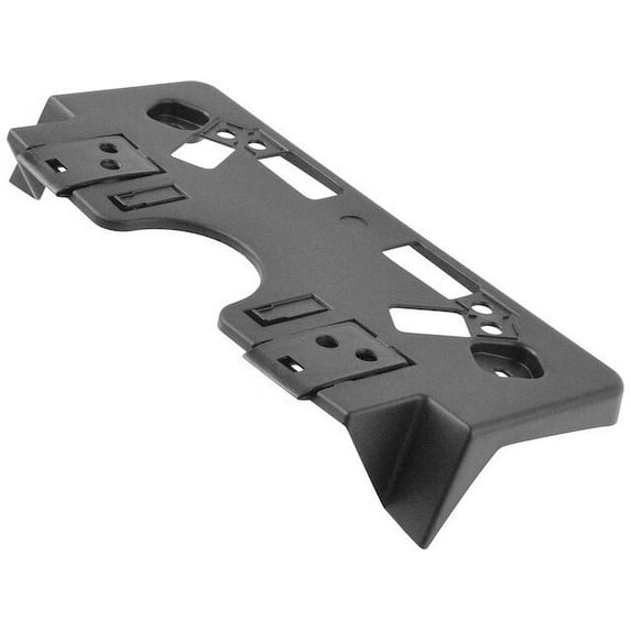 Front License Plate Bracket - Compatible with 2003 - 2008 Nissan 350Z 2004 2005 2006 2007