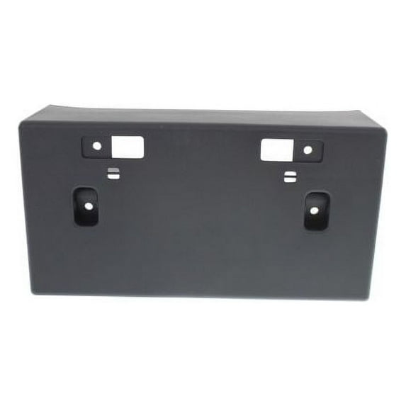 Front License Plate Bracket - Compatible with 2005 - 2008 Nissan Xterra 2006 2007