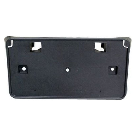 Front License Plate Bracket - Compatible with 2005 - 2010 Chrysler 300 2006 2007 2008 2009