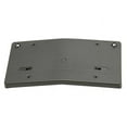 thumbnail image 1 of Front License Plate Bracket - Compatible with 2008 - 2013 Mercedes-Benz S550 2009 2010 2011 2012, 1 of 2