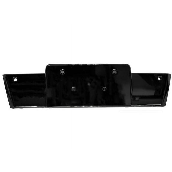 Front License Plate Bracket - Compatible with 2009 - 2012 Audi Q5 2010 2011