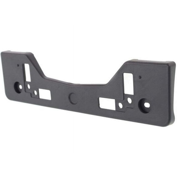 Front License Plate Bracket - Compatible with 2009 - 2012 Toyota RAV4 2010 2011