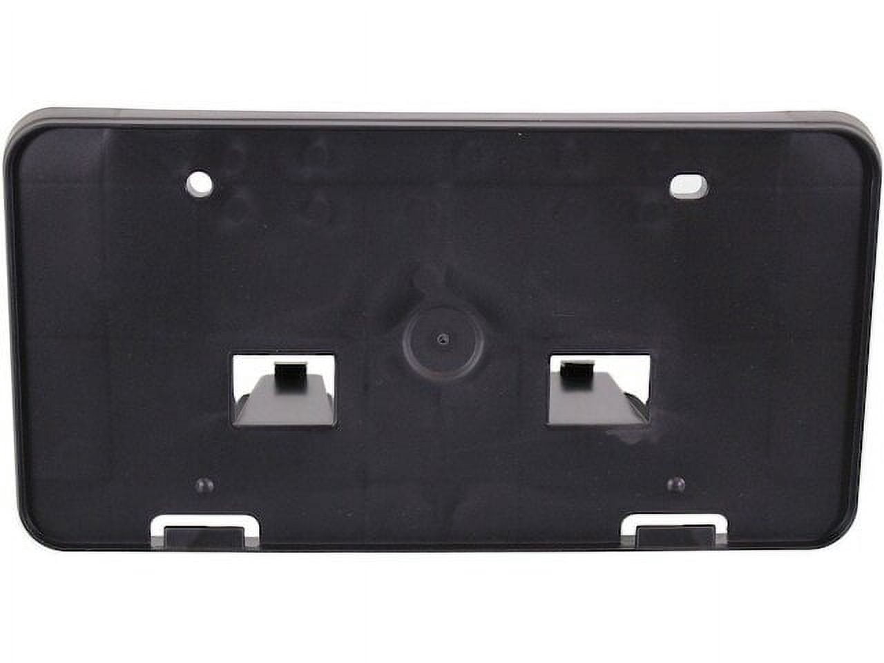 2024 Toyota Crown - Removable Front License Plate Bracket
