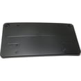 thumbnail image 1 of Front License Plate Bracket - Compatible with 2010 - 2012 Mercedes-Benz GLK350 2011, 1 of 2