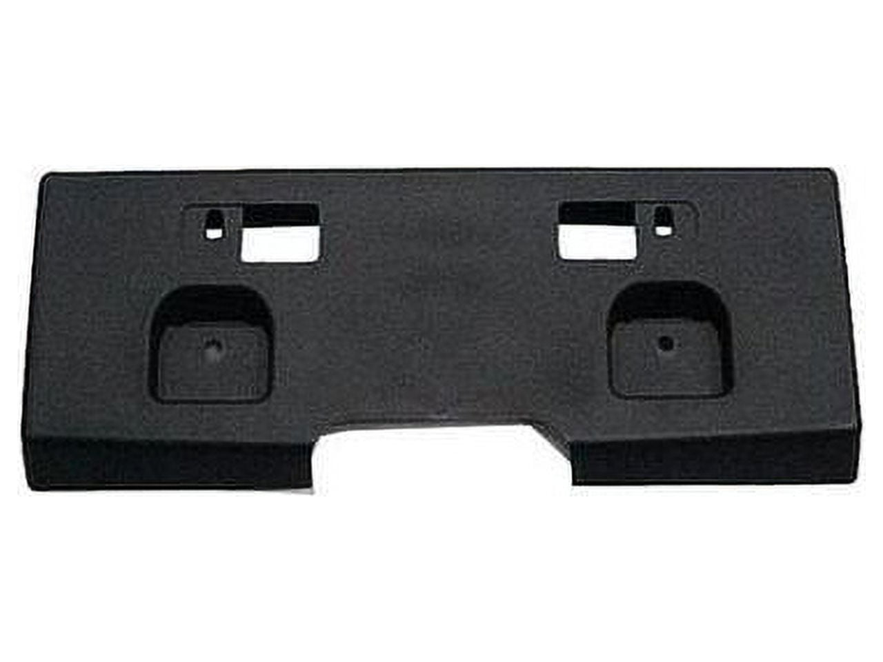 Front License Plate Bracket Compatible with 2010 2012 Nissan Sentra
