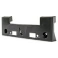 thumbnail image 1 of Front License Plate Bracket - Compatible with 2011 - 2014 Volkswagen Jetta 2012 2013, 1 of 2