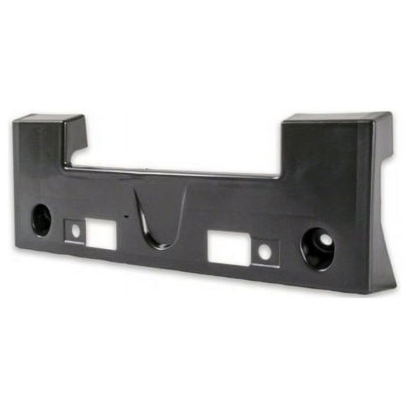 Front License Plate Bracket - Compatible with 2011 - 2014 Volkswagen Jetta 2012 2013