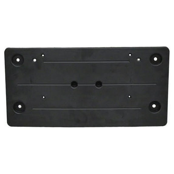 Front License Plate Bracket - Compatible with 2012 - 2013 BMW 328i xDrive
