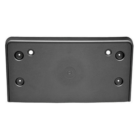 Front License Plate Bracket - Compatible with 2013 - 2016 Audi A4 2014 2015