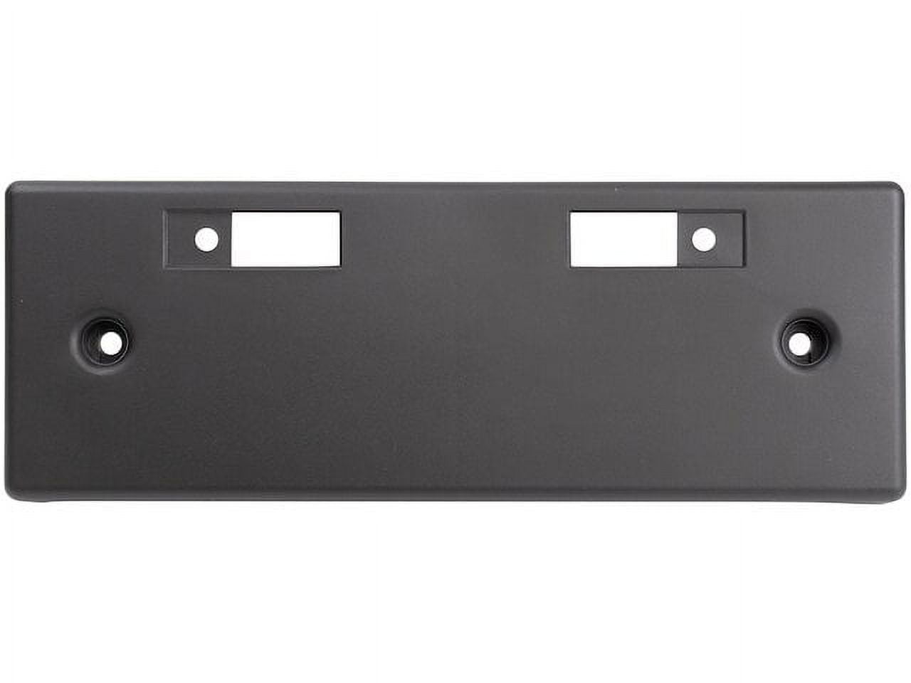 Front License Plate Bracket Nissan Rogue