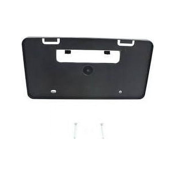 Front License Plate Bracket - Compatible with 2014 - 2016 Toyota Corolla 2015