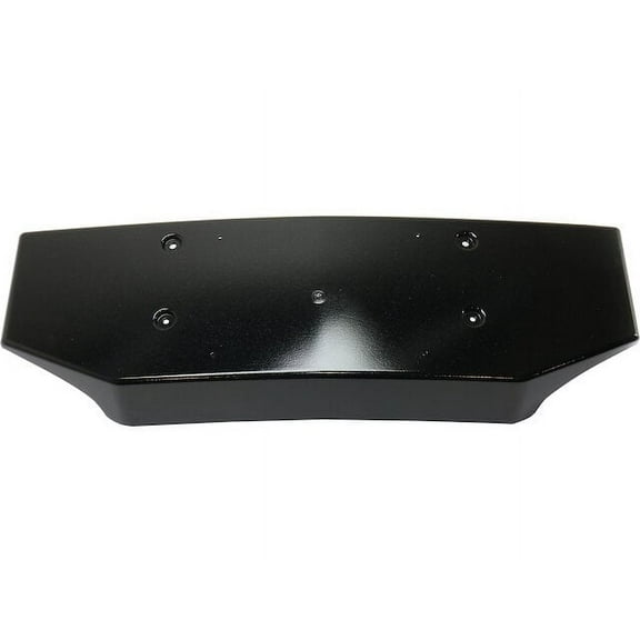 Front License Plate Bracket - Compatible with 2014 - 2018 Mercedes-Benz Sprinter 3500 Base 2015 2016 2017