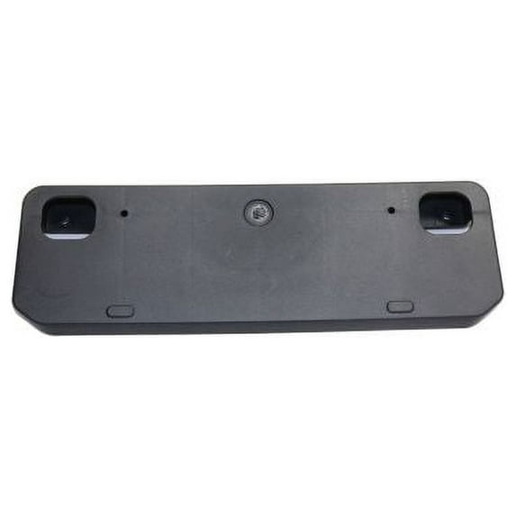 Front License Plate Bracket - Compatible with 2014 - 2022 Toyota 4Runner 2015 2016 2017 2018 2019 2020 2021