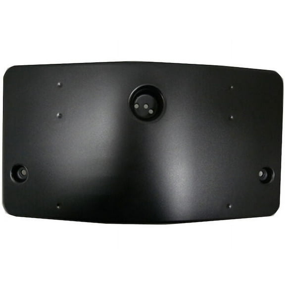 Front License Plate Bracket - Compatible with 2014 Mercedes-Benz CLS63 AMG S