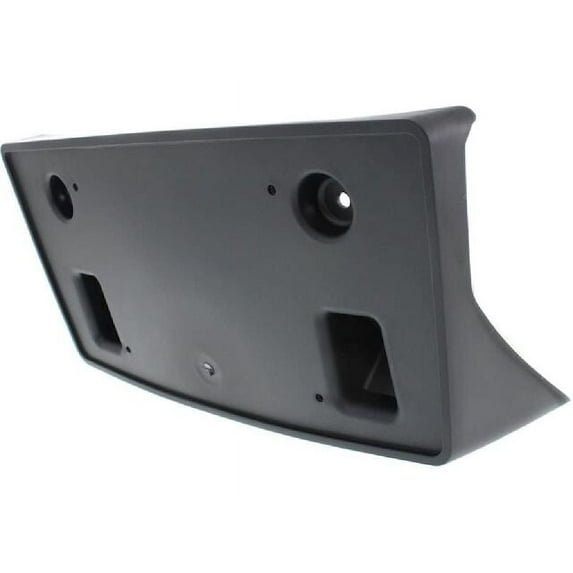 Front License Plate Bracket - Compatible with 2015 - 2019 Chevy Silverado 2500 HD 2016 2017 2018