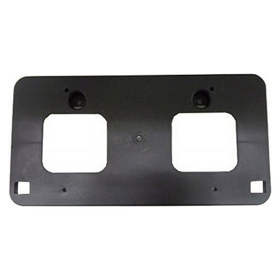 Front License Plate Bracket - Compatible with 2016 - 2018 Chevy Malibu 2017
