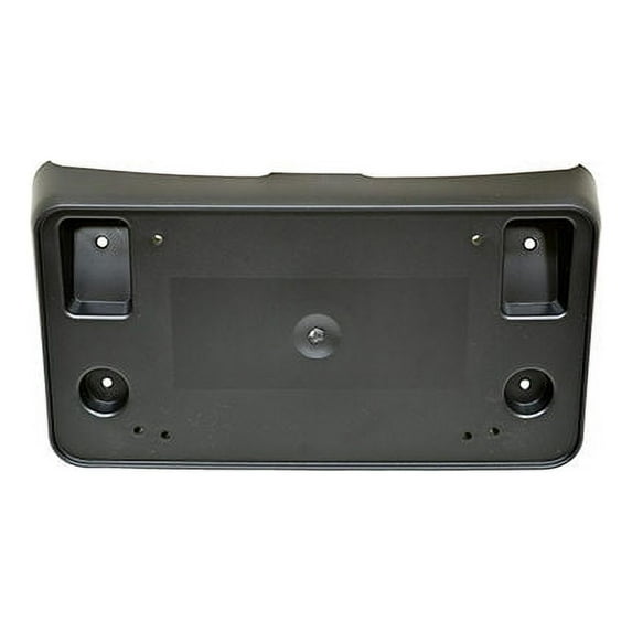 Front License Plate Bracket - Compatible with 2016 - 2018 GMC Sierra 1500 2017