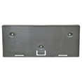 thumbnail image 1 of Front License Plate Bracket - Compatible with 2016 - 2018 Hyundai Elantra Sedan 2017, 1 of 2