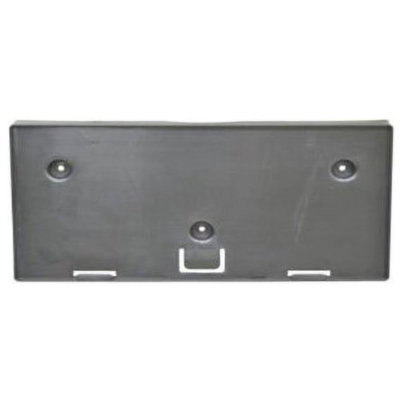 Front License Plate Bracket - Compatible with 2016 - 2018 Hyundai Elantra Sedan 2017