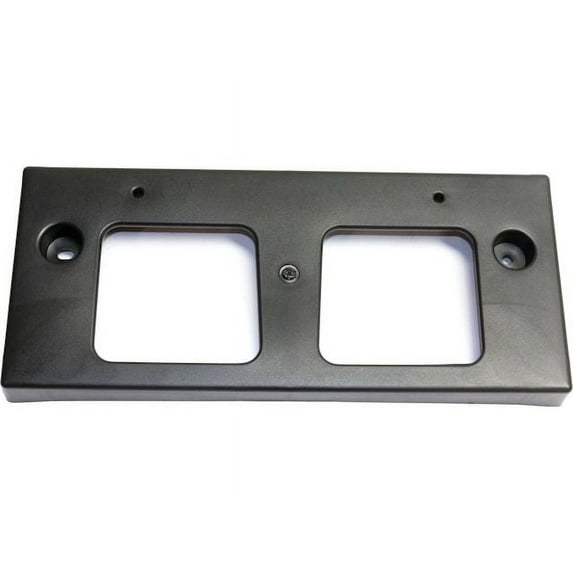Front License Plate Bracket - Compatible with 2016 - 2018 Nissan Altima 2017