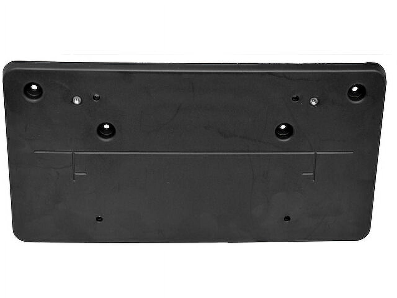 Front License Plate Bracket Compatible with 2016 2019 BMW X1 2017