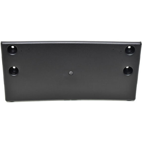 Front License Plate Bracket - Compatible with 2017 - 2018 Hyundai Elantra