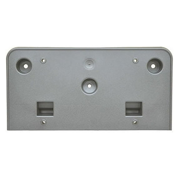 Front License Plate Bracket - Compatible with 2017 - 2019 Ford Escape 2018