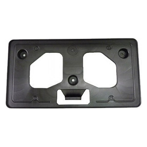 Front License Plate Bracket - Compatible with 2017 - 2019 Honda CR-V 2018