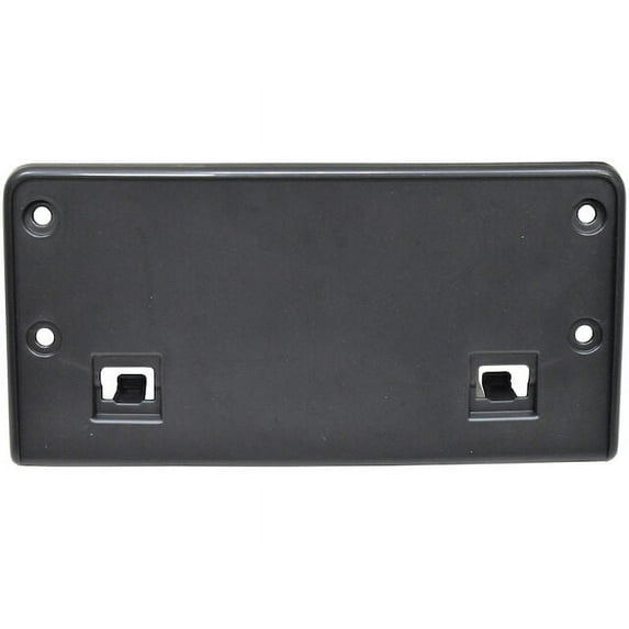 Front License Plate Bracket - Compatible with 2017 - 2019 Volkswagen Beetle 2018
