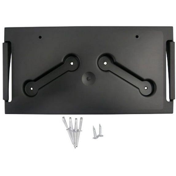 Front License Plate Bracket - Compatible with 2017 - 2020 Chevy Colorado 2018 2019