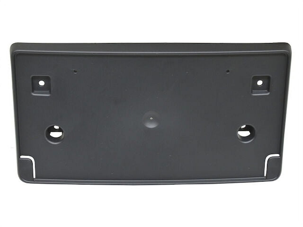 Front License Plate Bracket Compatible with 2017 2020 Chrysler