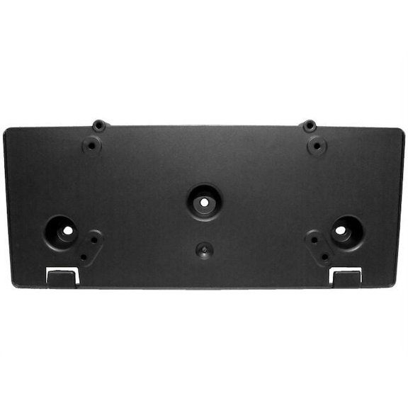 Front License Plate Bracket - Compatible with 2018 - 2019 Ford Explorer