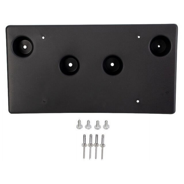 Front License Plate Bracket - Compatible with 2018 - 2021 Chevy Equinox