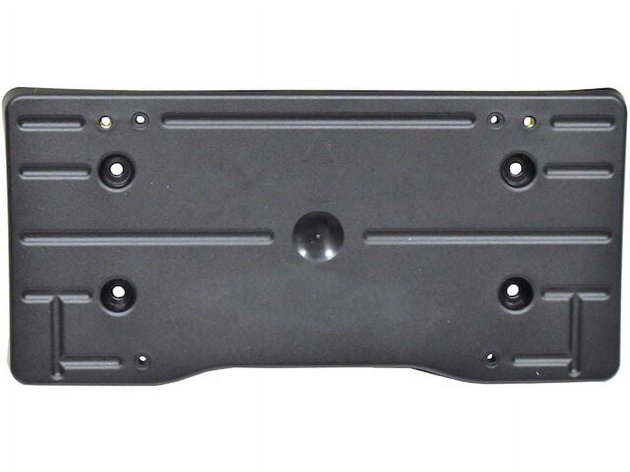 Front License Plate Bracket - Compatible with 2019 - 2022 BMW X5 2020