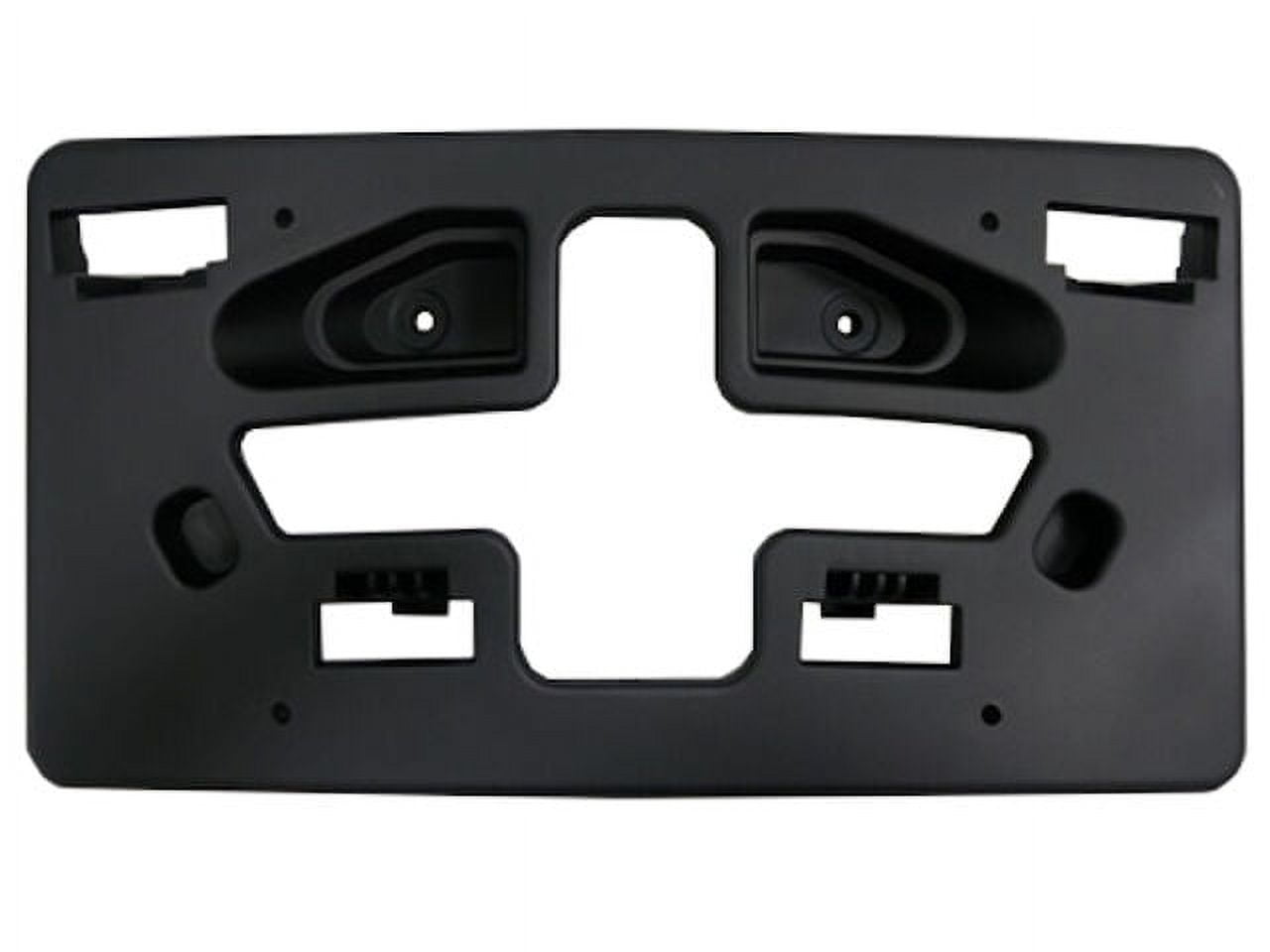 Front License Plate Bracket Compatible with 2019 Chevy Cruze